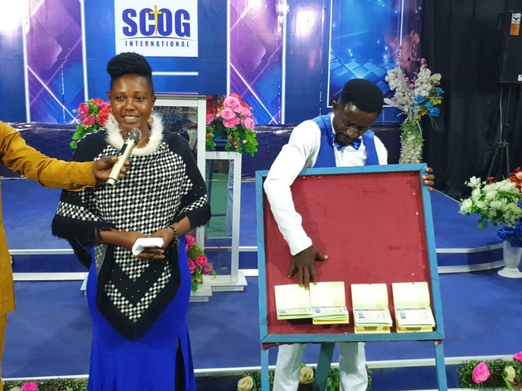 A season of testimonies and God's provision.