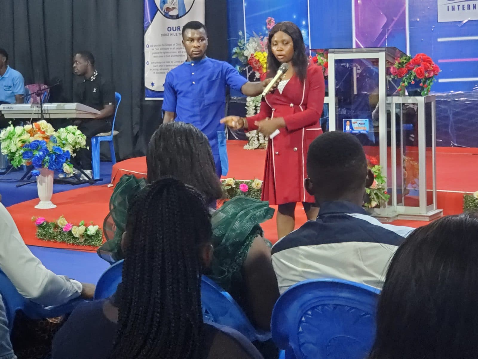 A season of testimonies and God's provision.