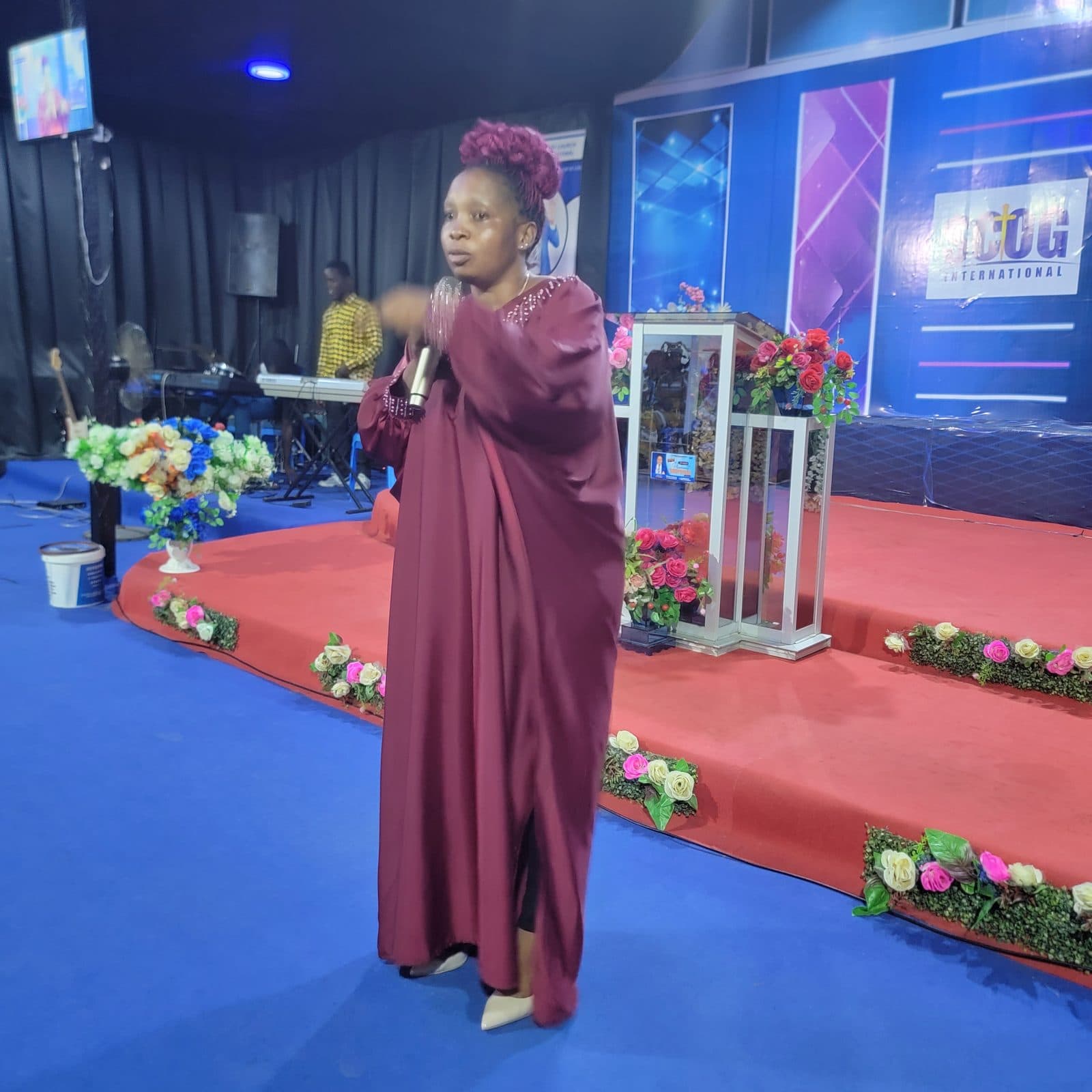 A season of testimonies and God's provision.