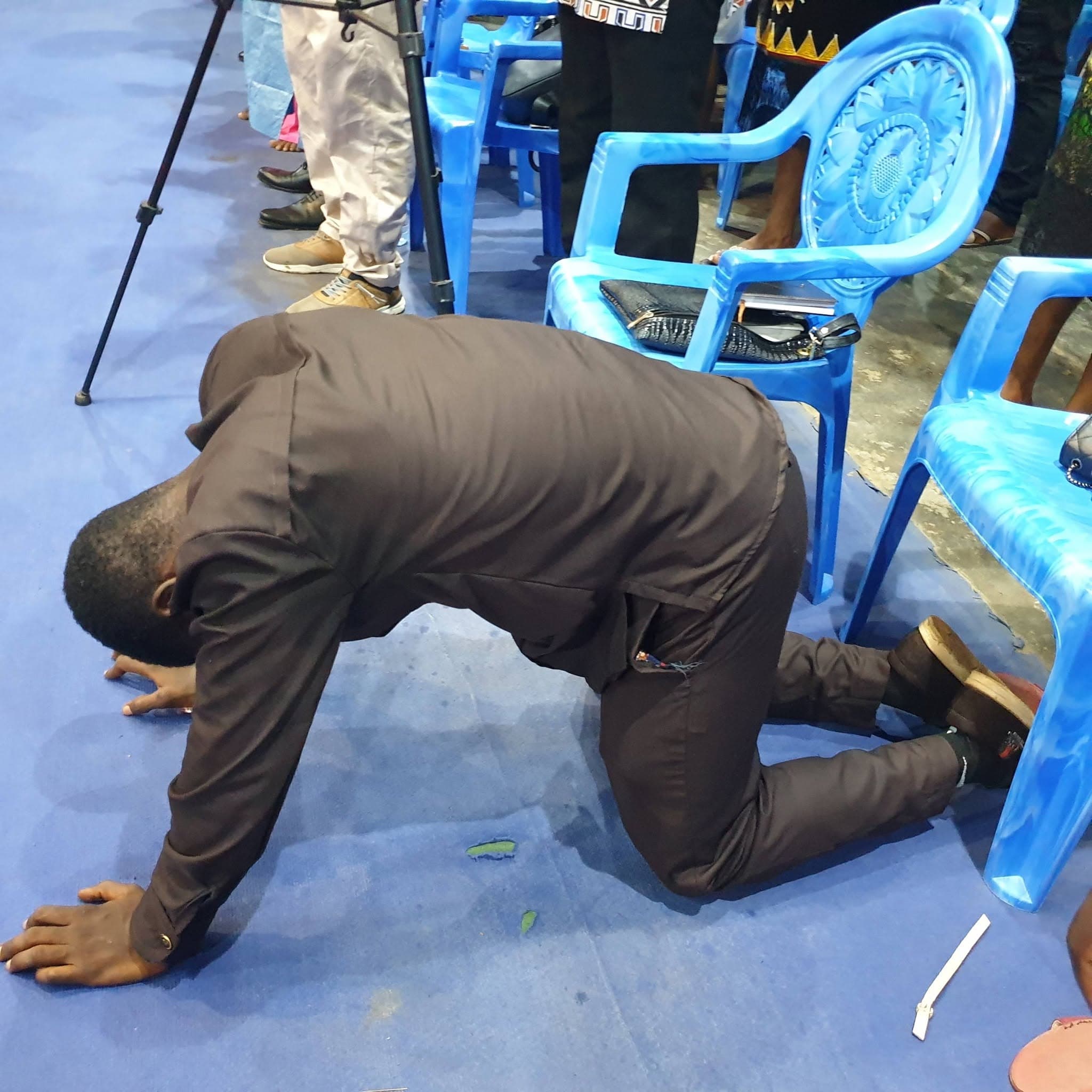 Intercessors