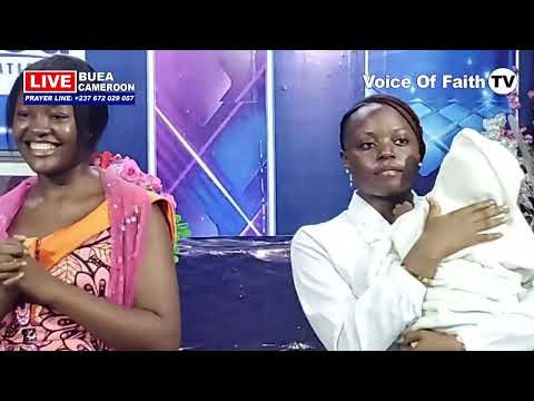 Shocking Fruit of the Womb Testimony