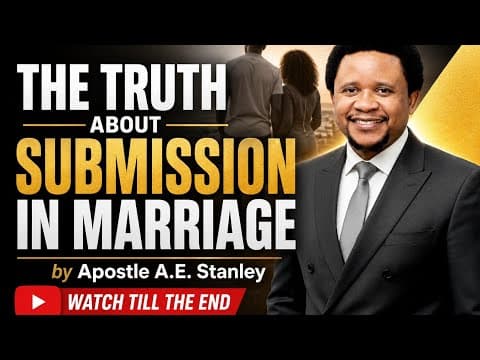 The Truth About Submission in Marriage